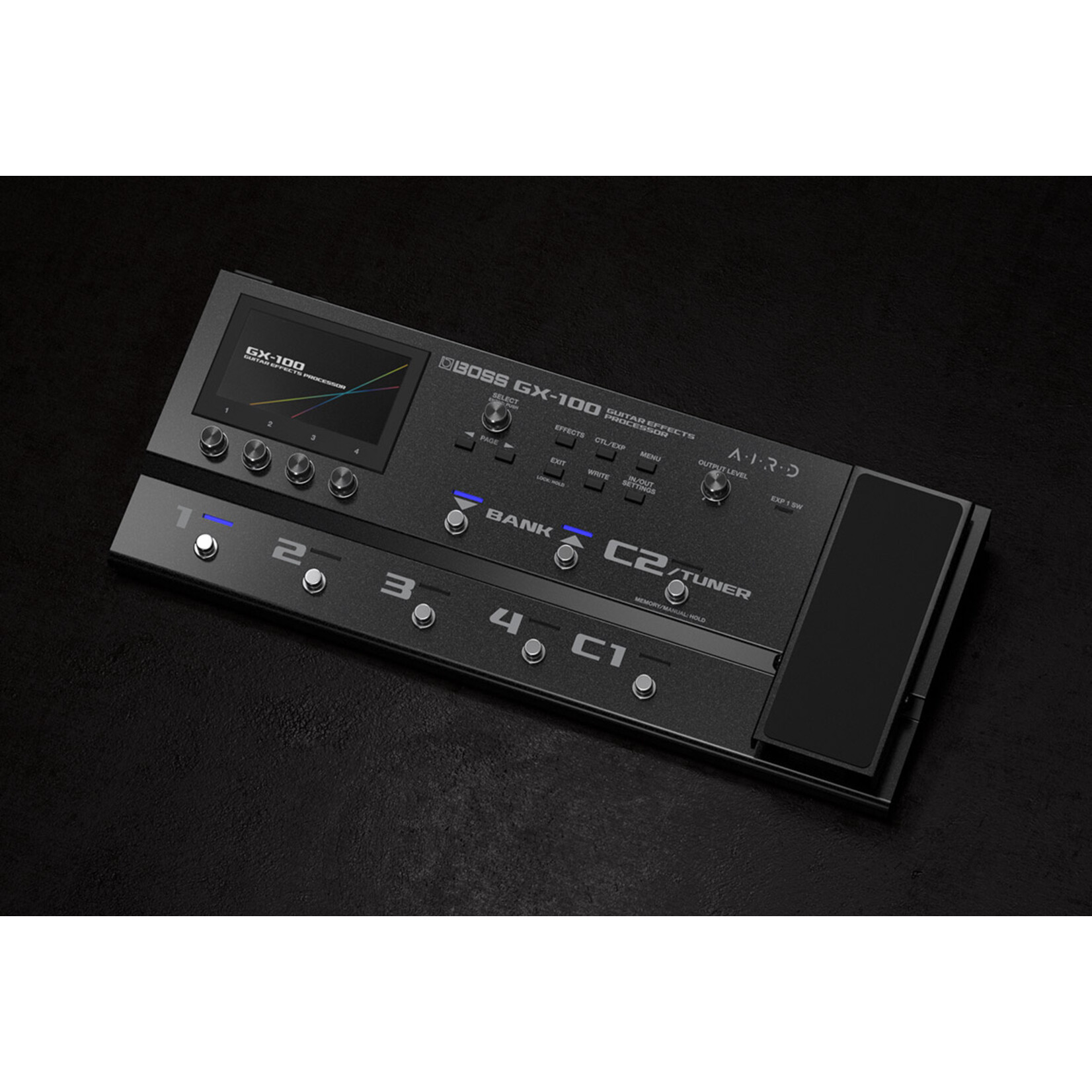 BOSS GX-100 Guitar Effects Processor