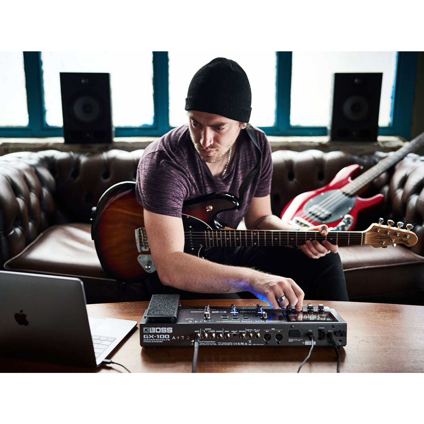 BOSS GX-100 Guitar Effects Processor