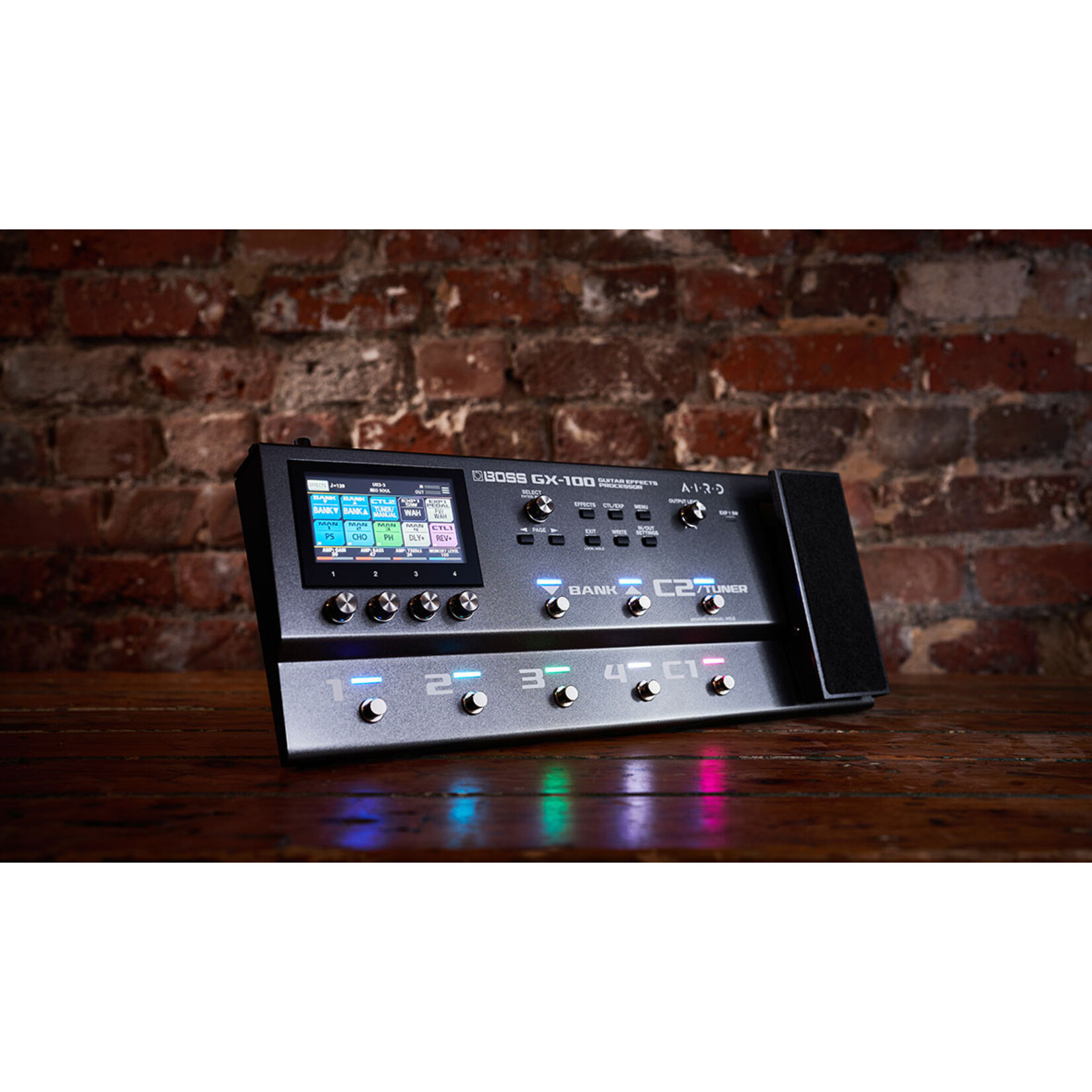 BOSS GX-100 Guitar Effects Processor