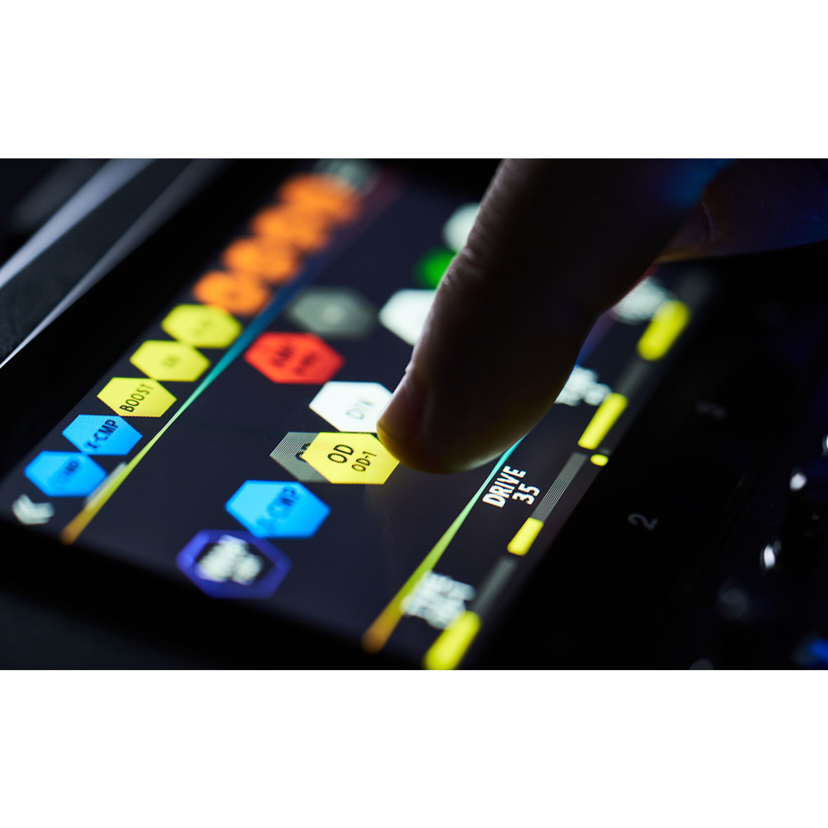 BOSS GX-100 Guitar Effects Processor