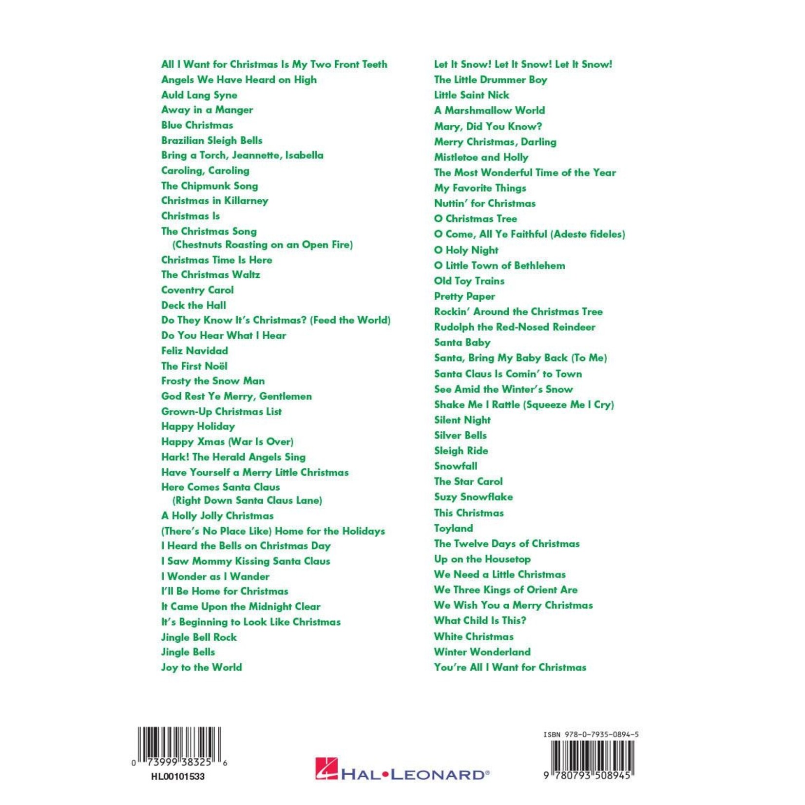 Best Christmas Songs Ever - 5th Edition E-Z Play Today Volume 215 Softcover