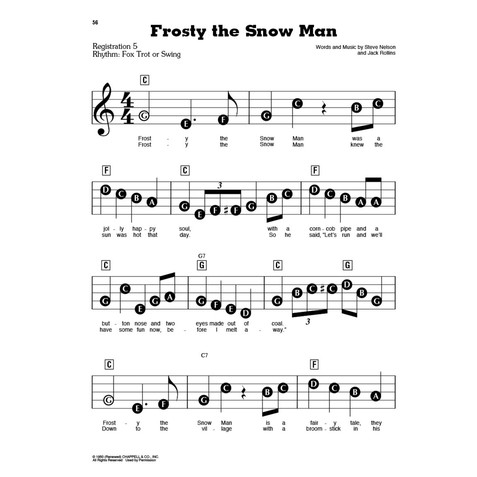 Best Christmas Songs Ever - 5th Edition E-Z Play Today Volume 215 Softcover