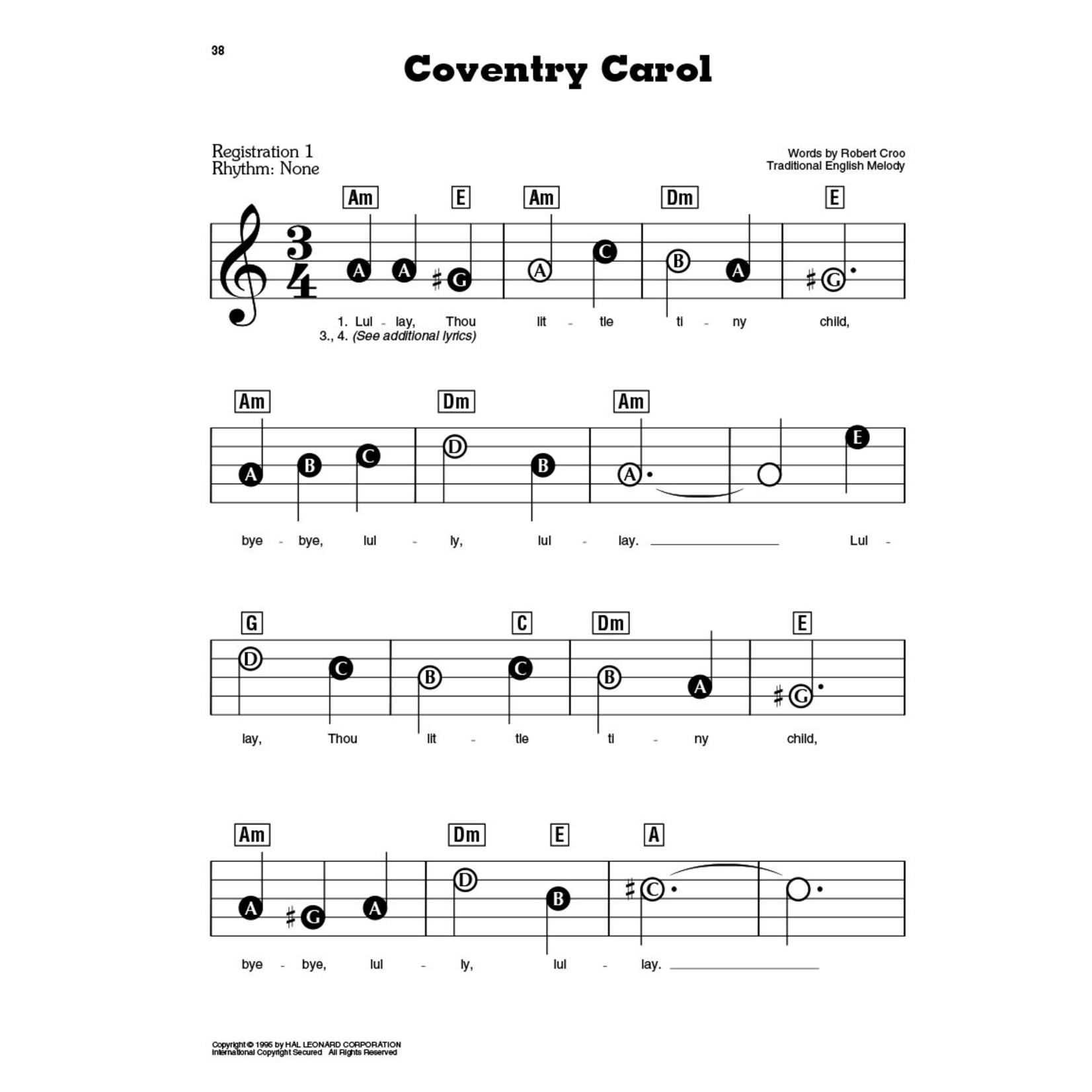 Best Christmas Songs Ever - 5th Edition E-Z Play Today Volume 215 Softcover