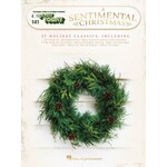 A Sentimental Christmas E-Z Play Today #141 Softcover
