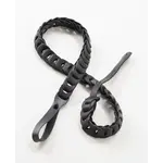 Franklin Franklin Mandolin Strap Handmade Link Design - Black