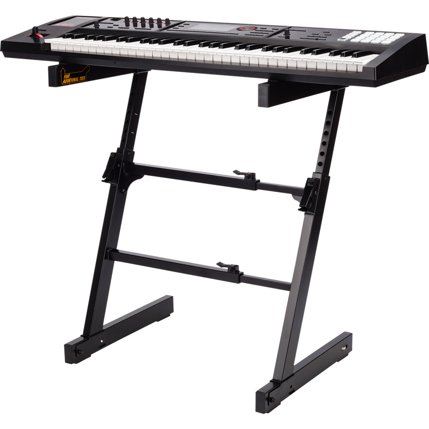 Hercules Stands KS400B Autolock Z-Keyboard Stand