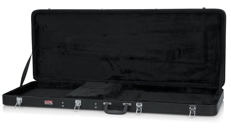 Gator GWE-EXTREME Hardshell Wood Case for Flying V and Explorer