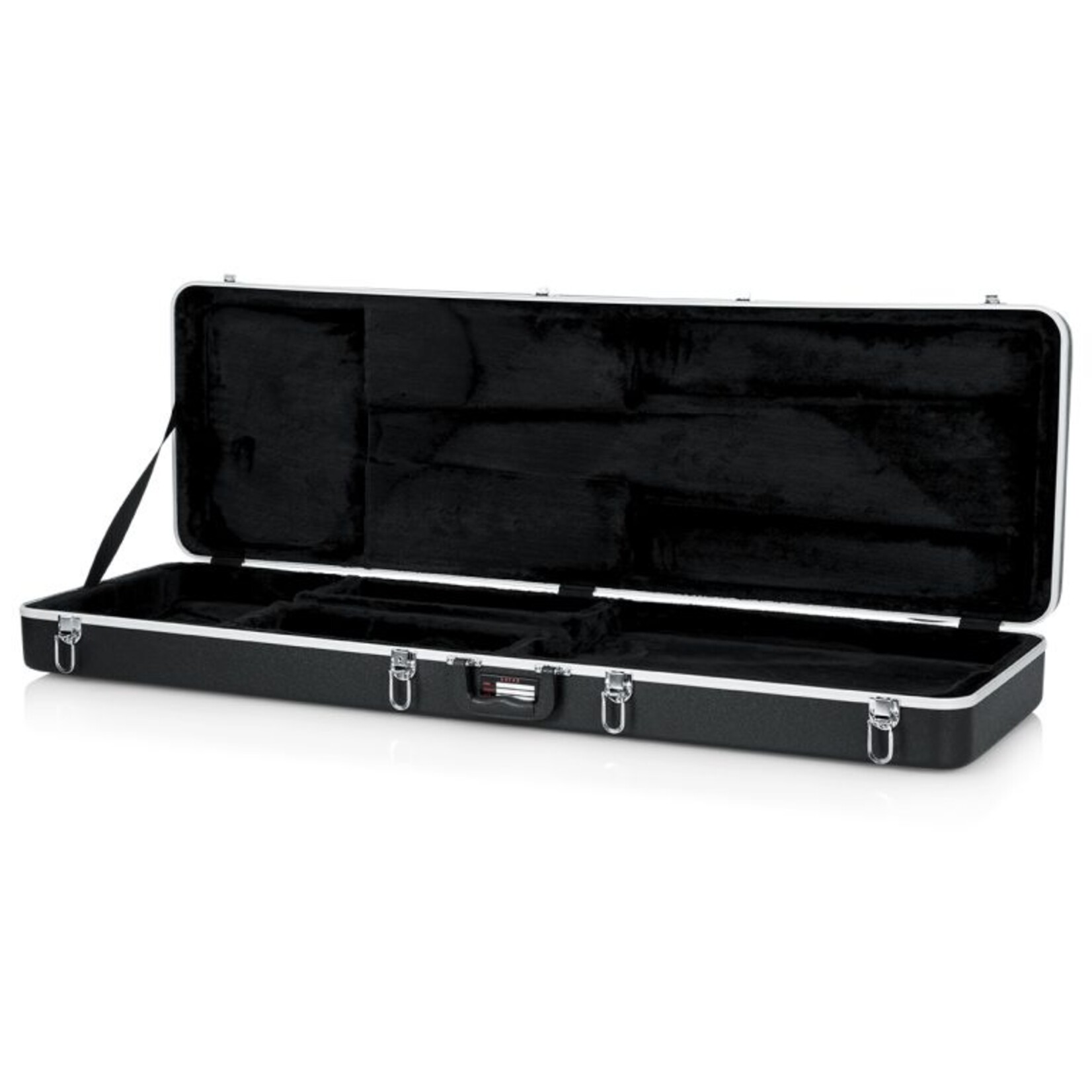 Gator GC-BASS Classic Deluxe Molded Case for Bass Guitars