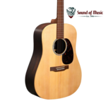 MARTIN Martin D-X2E Acoustic-Electric Guitar W/Softshell Case - Brazilian Rosewood