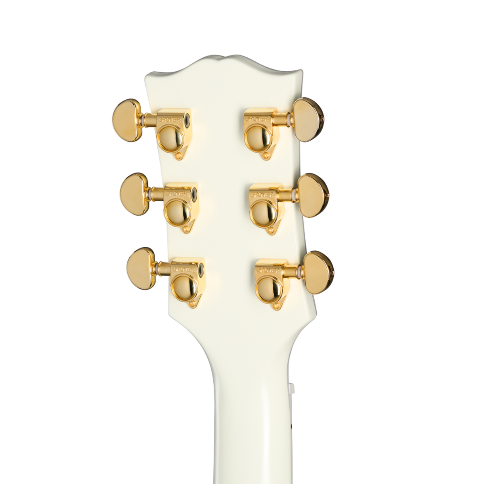 Epiphone 1963 SG Custom Electric Guitar W/Vibrola & Case - Classic White