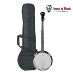 IBANEZ Ibanez B50 Banjo Package W/Gig Bag