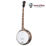 Epiphone Epiphone Mastertone Classic Banjo W/Hardshell Case