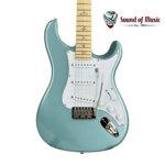 PRS Used PRS Silver Sky Electric Guitar, Maple Fingerboard W/Gig Bag - Polar Blue (DEMO)