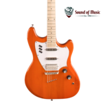 Guild Guild Surfliner Newark Electric Guitar - Sunset Orange