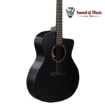 MARTIN Martin GPC-X1E Acoustic-Electric Guitar W/Gig Bag - Black