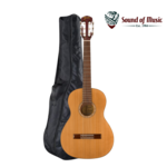 FENDER Fender FA-15N 3/4 Nylon Guitar w/ Gig Bag - Natural