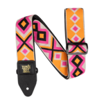 Ernie Ball Ernie Ball Classic Jacquard Guitar Strap/Bass Strap - Electric Diamond