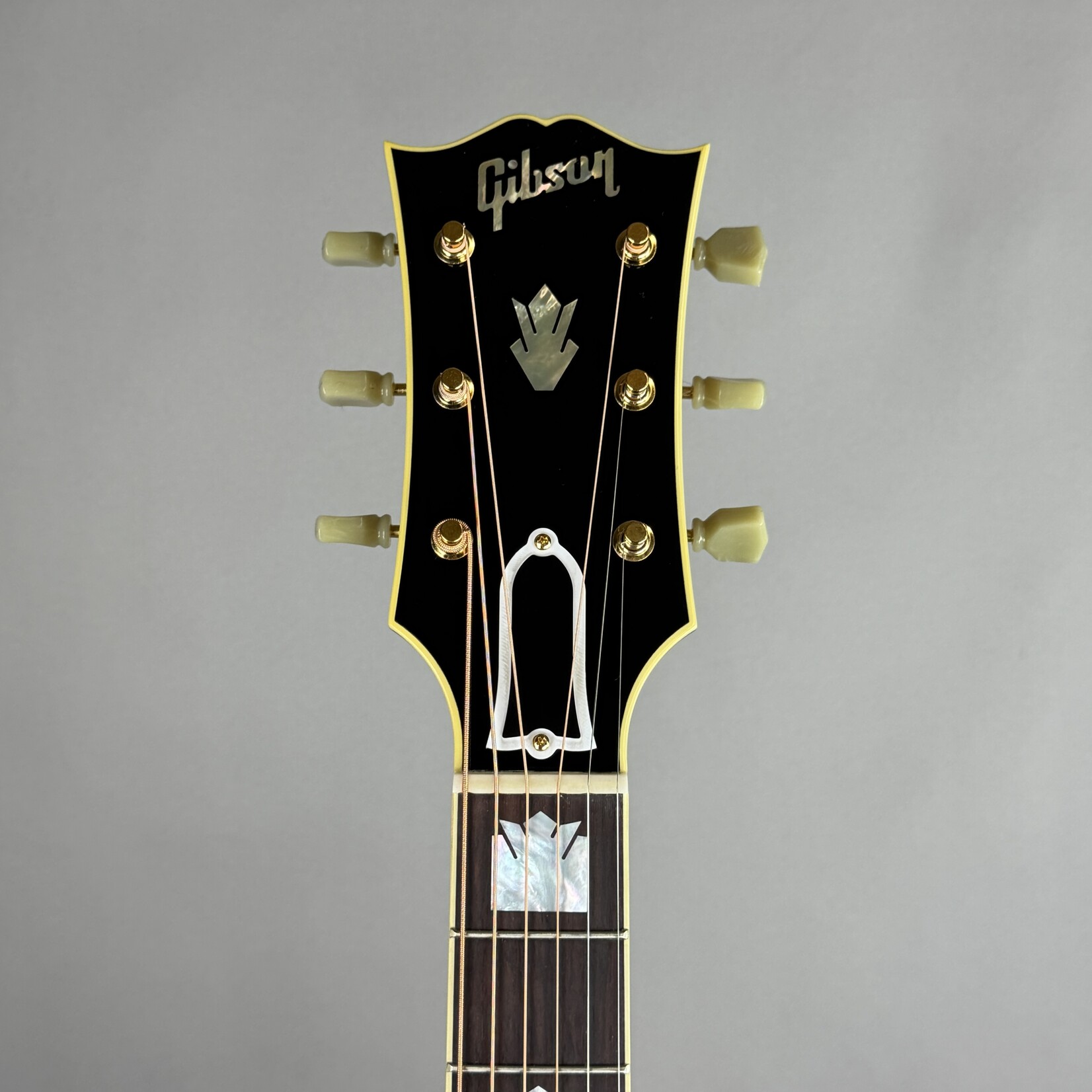 Gibson Acoustic SJ-200 Original Acoustic Guitar - Vintage Sunburst