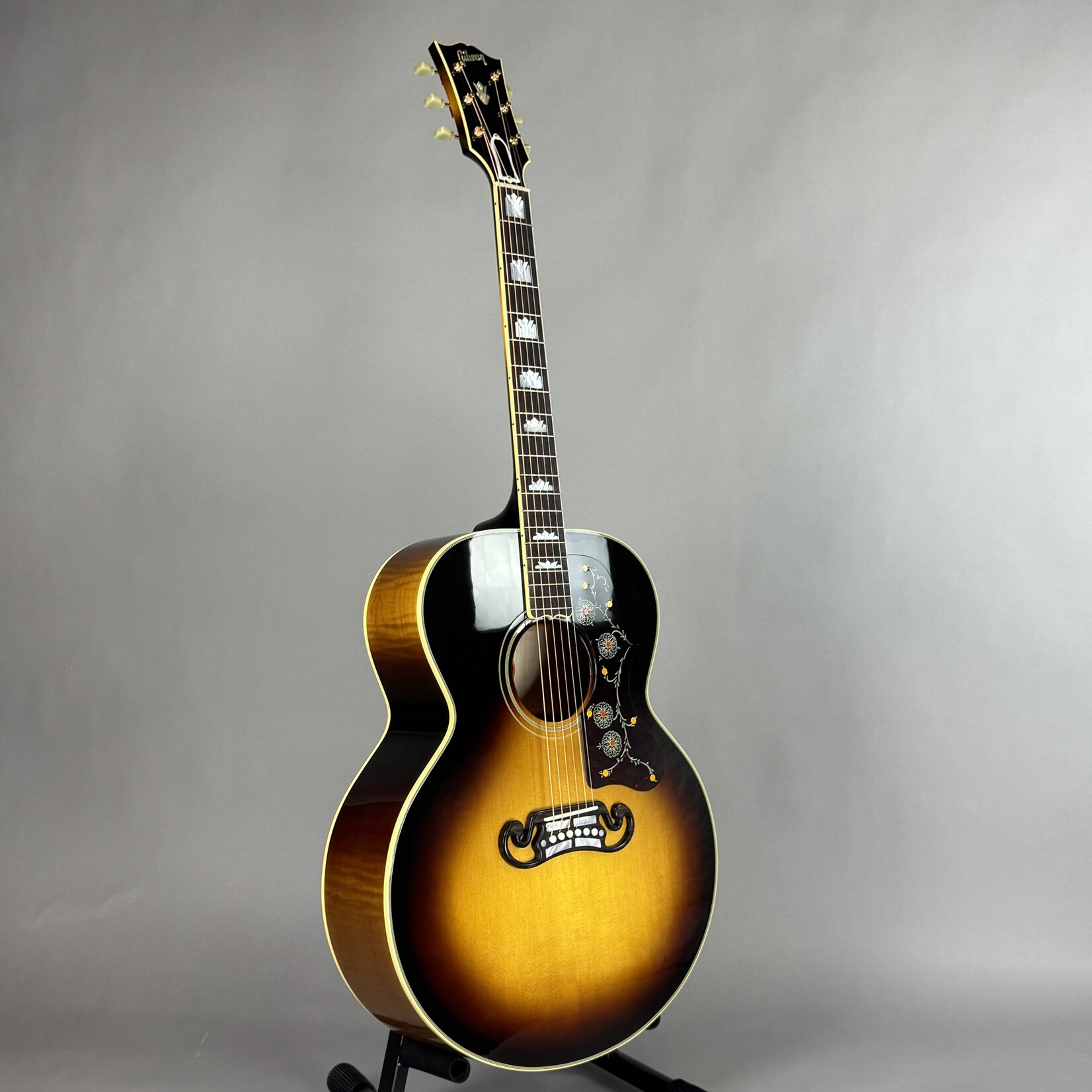 Gibson Acoustic SJ-200 Original Acoustic Guitar - Vintage Sunburst