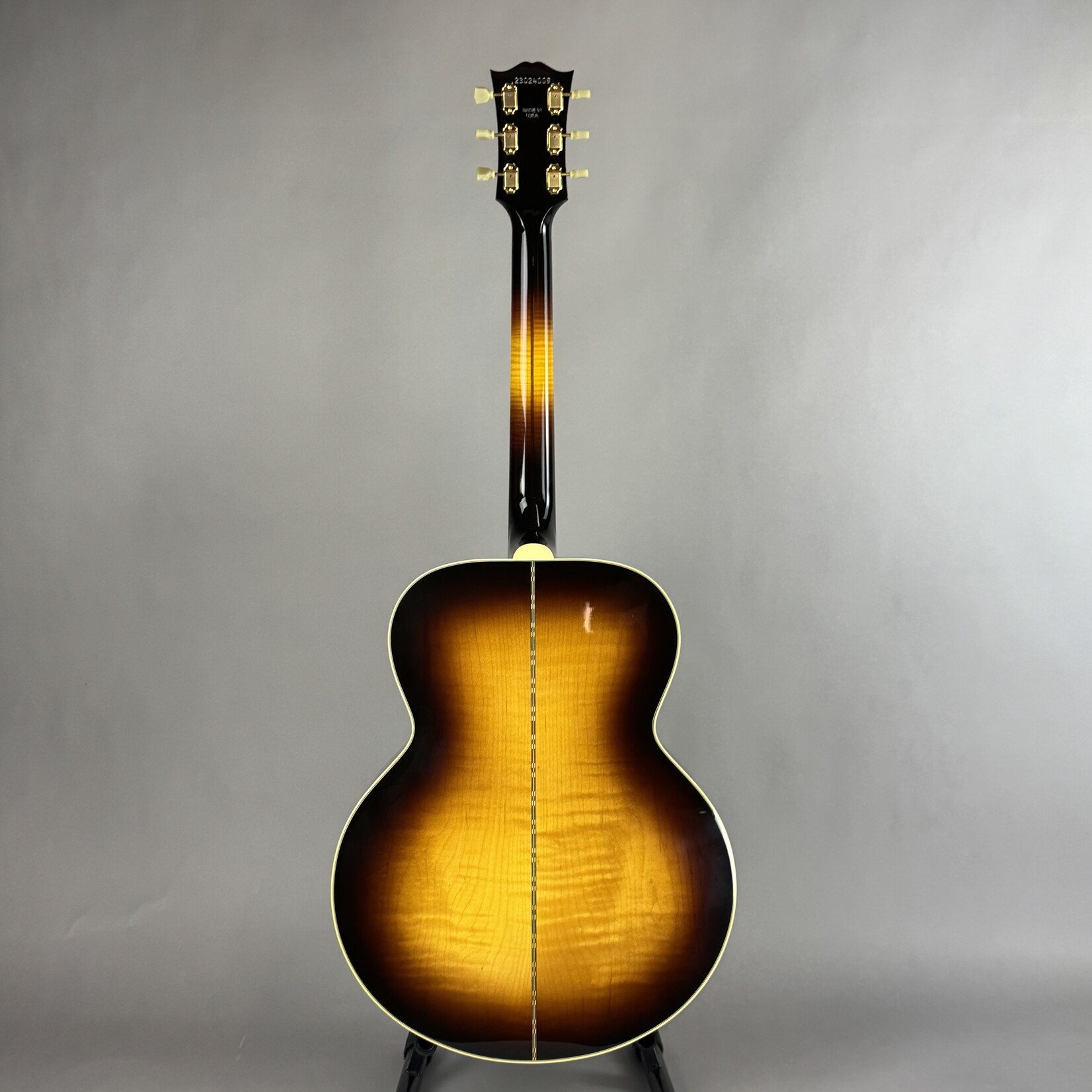 Gibson Acoustic SJ-200 Original Acoustic Guitar - Vintage Sunburst