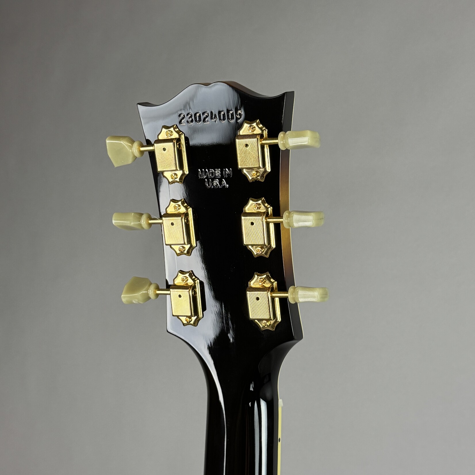 Gibson Acoustic SJ-200 Original Acoustic Guitar - Vintage Sunburst