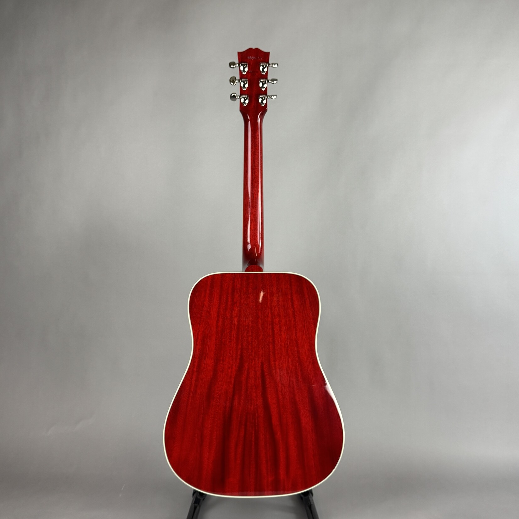 Gibson Acoustic Hummingbird Standard Acoustic-Electric Guitar W/Case - Vintage Cherry Sunburst