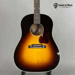 Gibson Gibson Acoustic J-45 Standard Acoustic Guitar W/Case - Vintage Sunburst