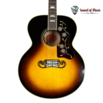 Gibson Gibson Acoustic SJ-200 Original Acoustic Guitar - Vintage Sunburst