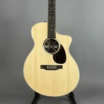 MARTIN Martin SC-13E Special Acoustic-Electric Guitar W/Softshell Case - Natural (Demo)