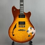 EVH EVH SA-126 Special, QM W/Case - Tobacco Sunburst (Demo)