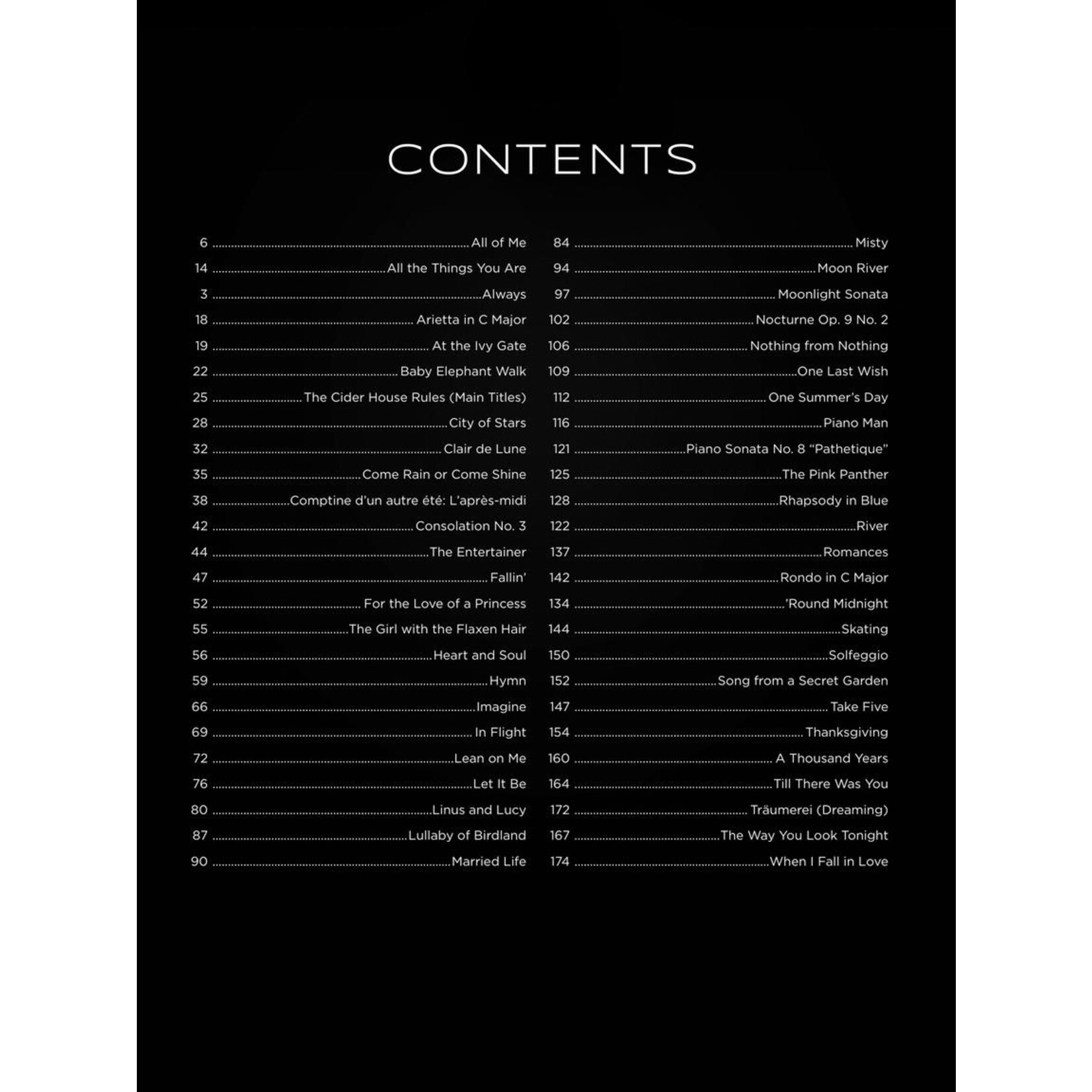 Hal Leonard First 50 Piano Solos You Should Play - Easy Piano