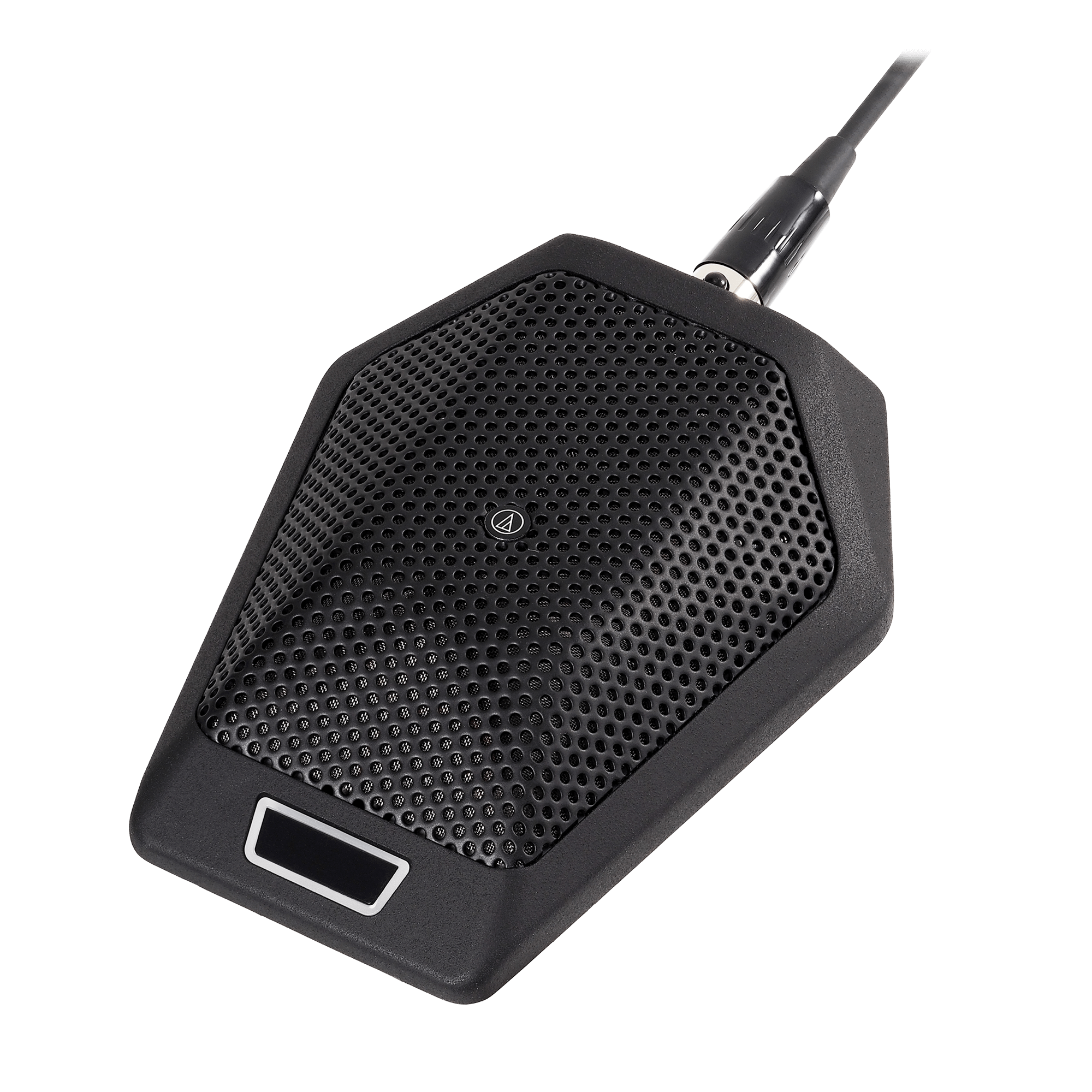Audio-Technica U891RCb UniPoint Cardioid Condenser Boundary Microphone