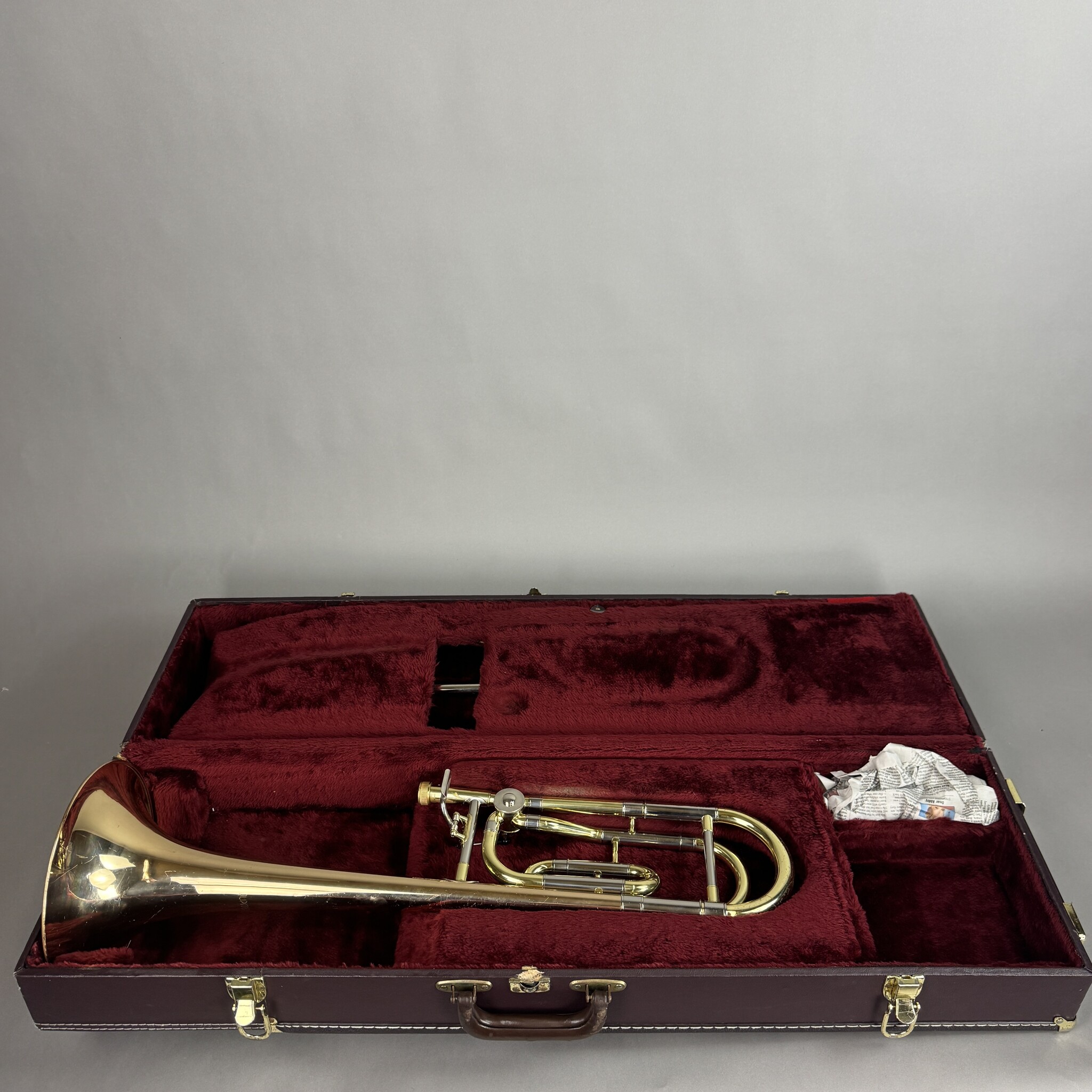 Jupiter JSL-636R Trombone - (Used) - Sound of Music