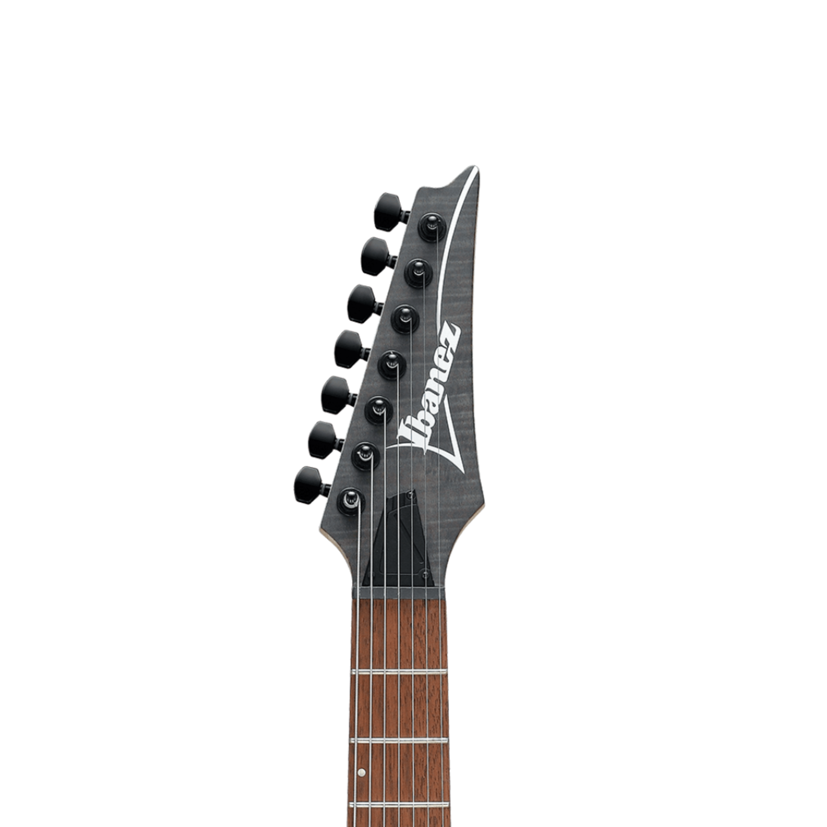Ibanez Standard RGA742FM Electric Guitar - Transparent Gray Flat