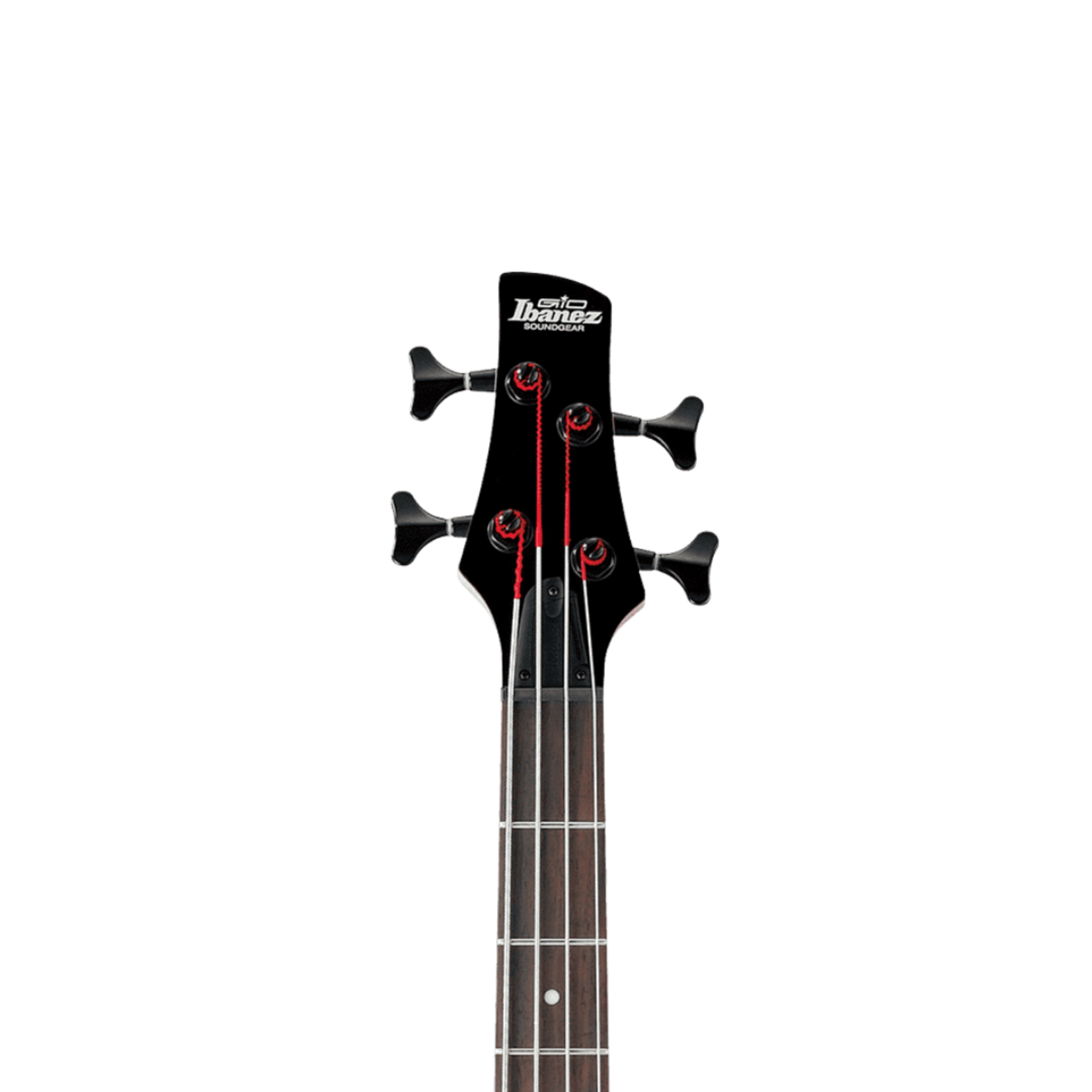 Ibanez Gio GSR200SM Bass Guitar - Charcoal Brown Burst