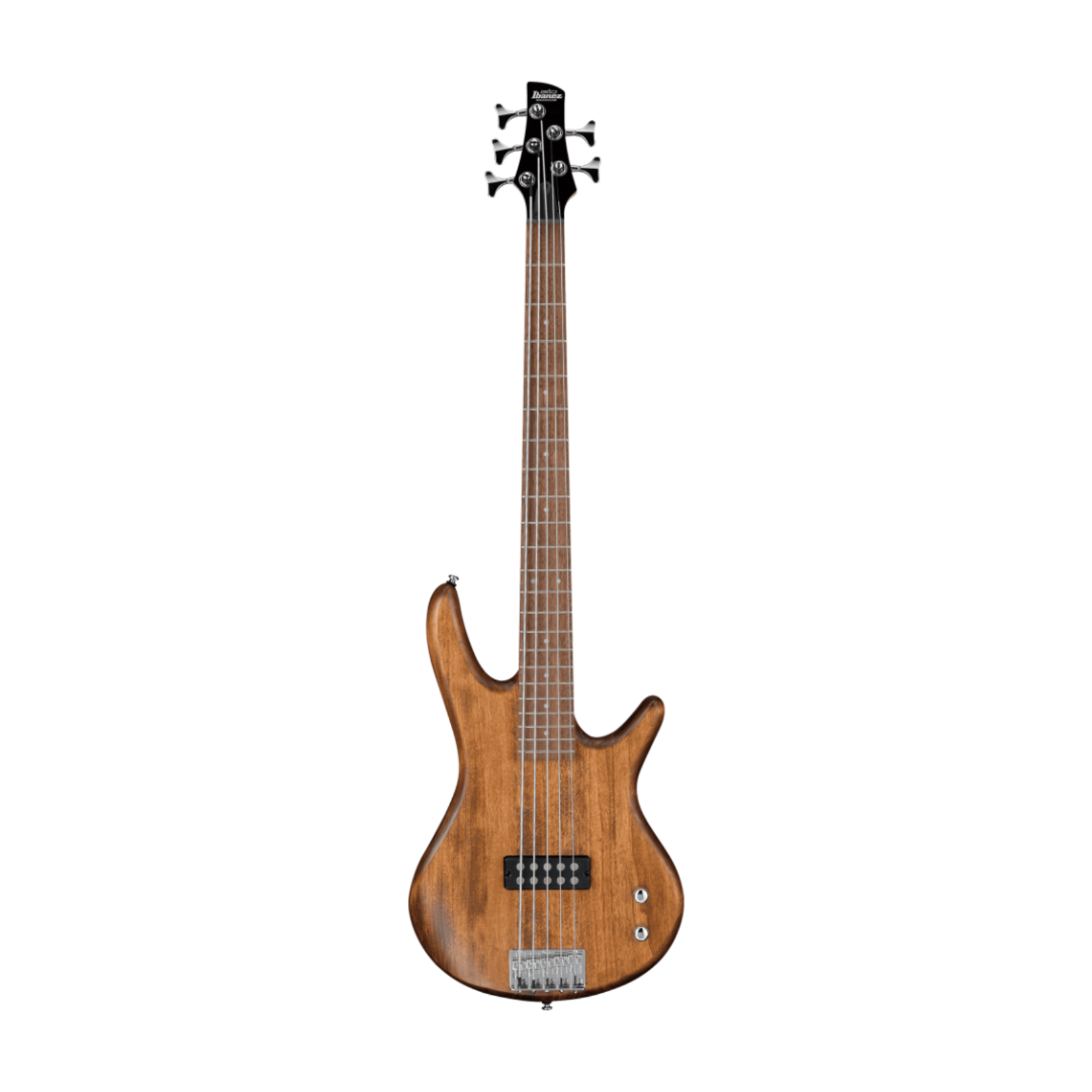 Ibanez Gio GSR105EXMOL 5-String Bass Guitar - Natural