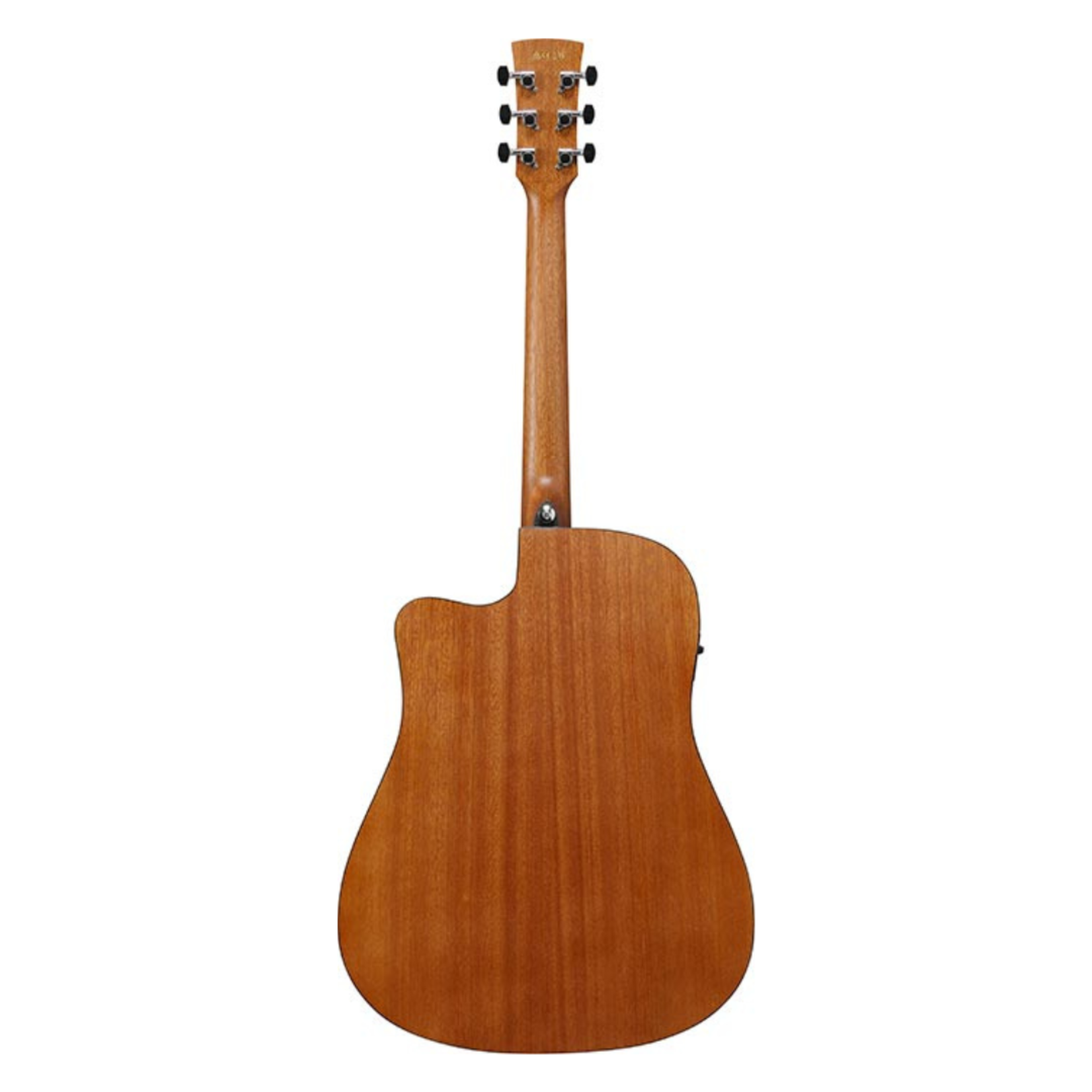 Ibanez PF50CE Acoustic-Electric Guitar - Open-Pore Trans Blue Sunburst