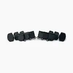 True Tune True Tune Mid-Size Tuners - 3x3 - Black