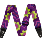 FENDER Fender J Mascis Strap, Magenta Flower, 2"