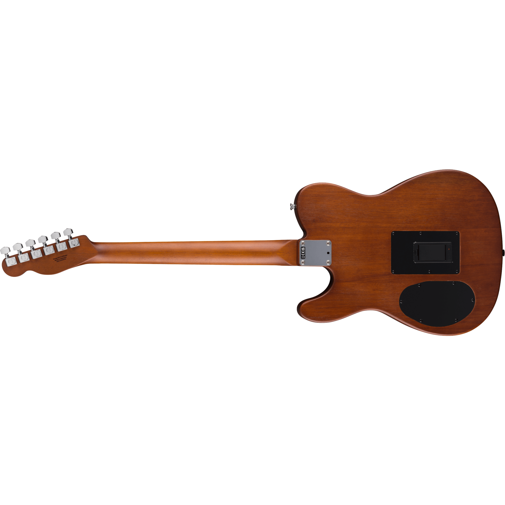 Fender Acoustasonic Standard Telecaster - Honey Burst