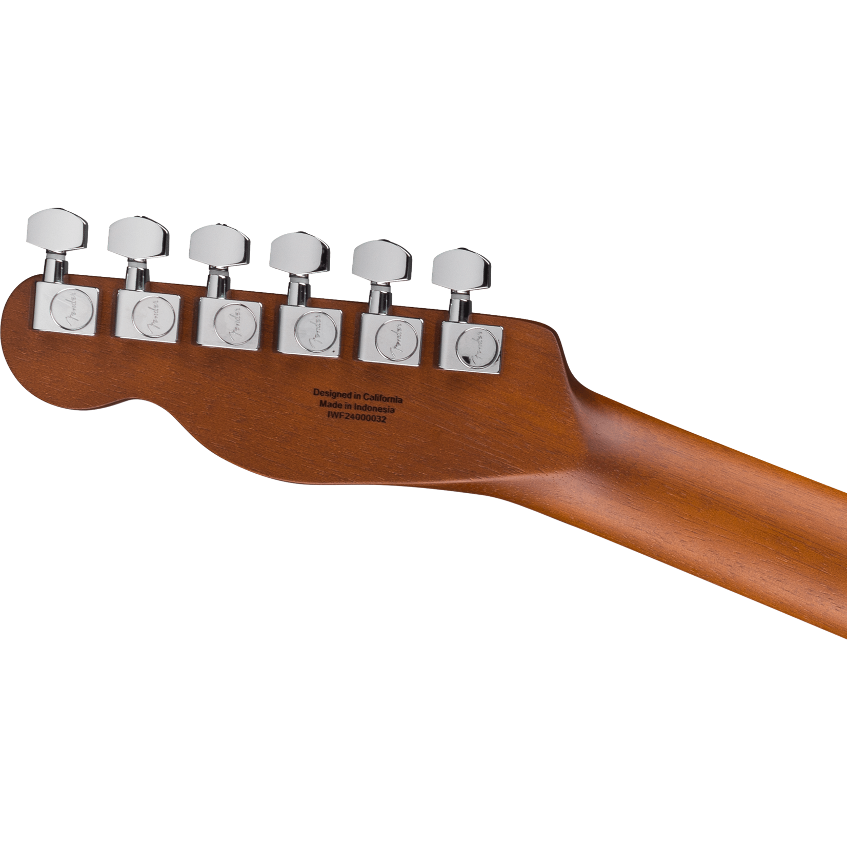 Fender Acoustasonic Standard Telecaster - Honey Burst
