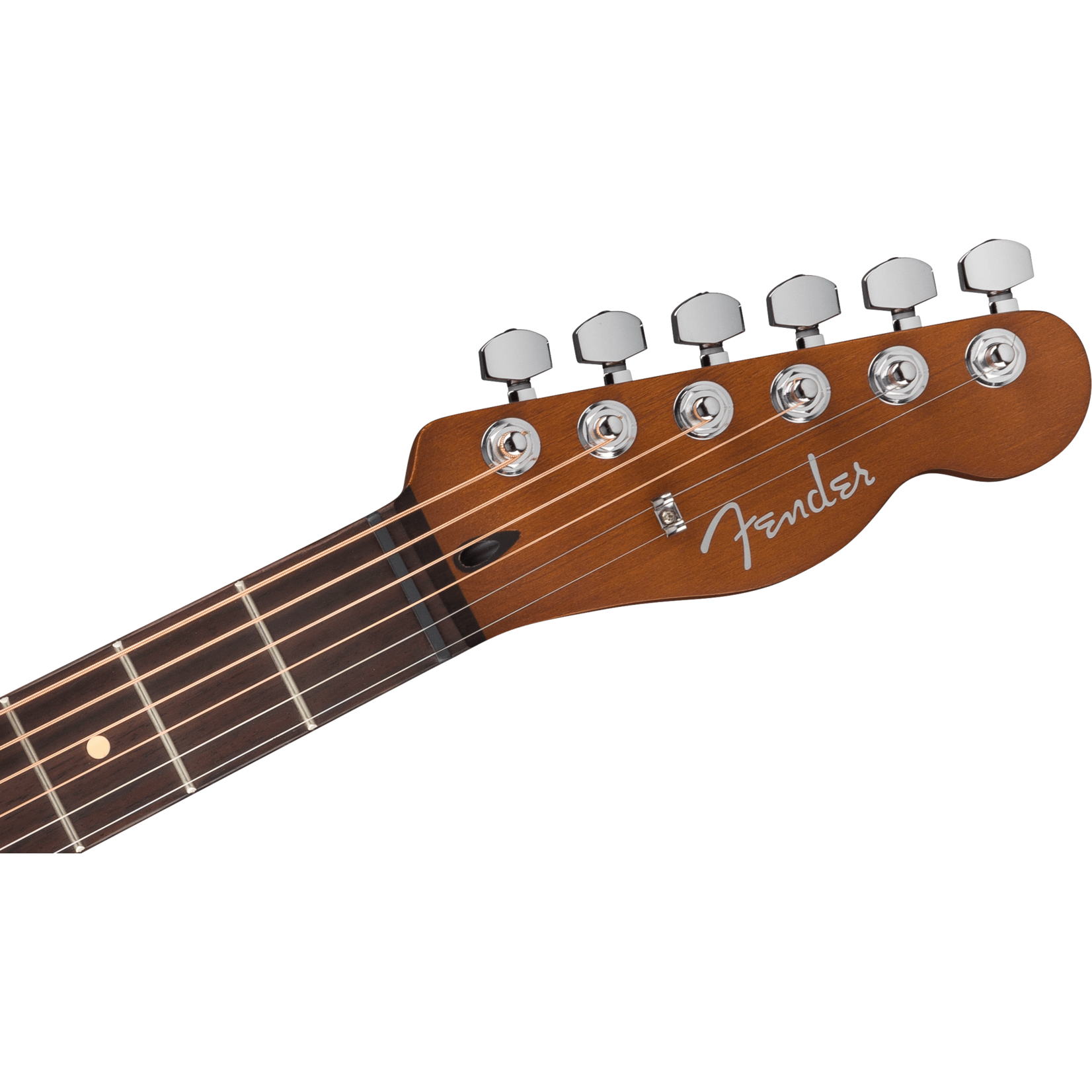 Fender Acoustasonic Standard Telecaster - Honey Burst