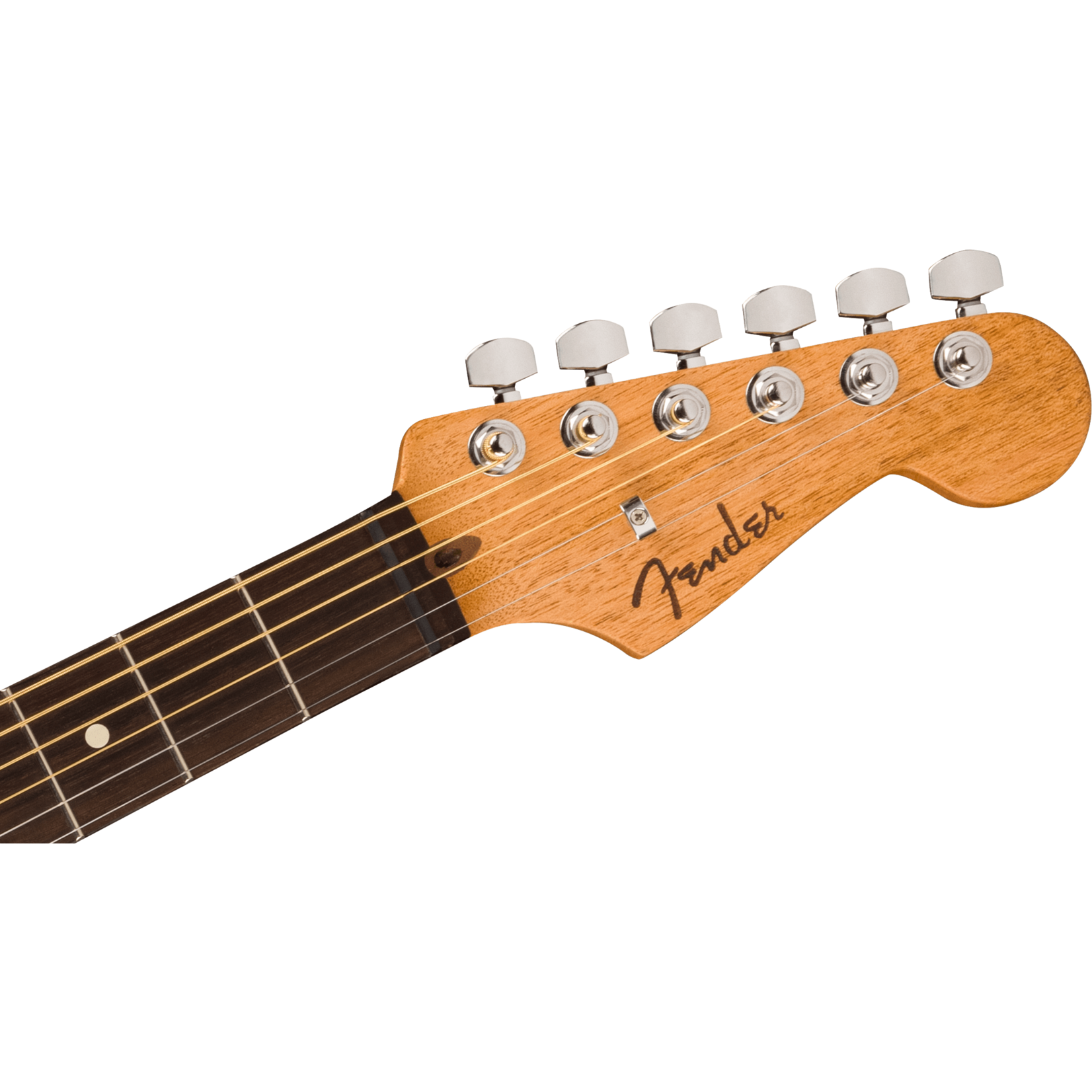 Fender Acoustasonic Player Jazzmaster, Rosewood Fingerboard W/Gig Bag - Ice Blue