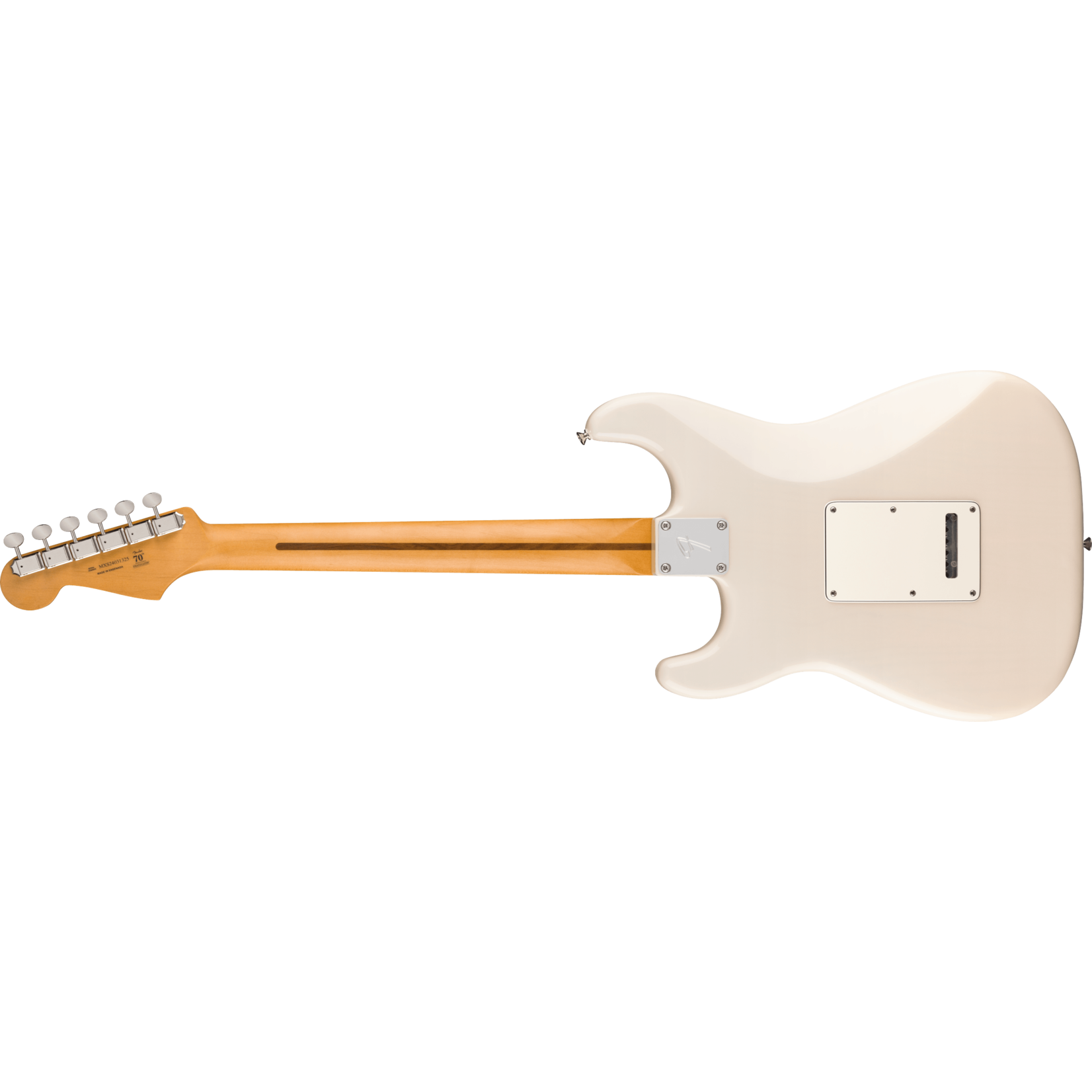 Fender Player II Stratocaster, Rosewood Fingerboard - White Blonde