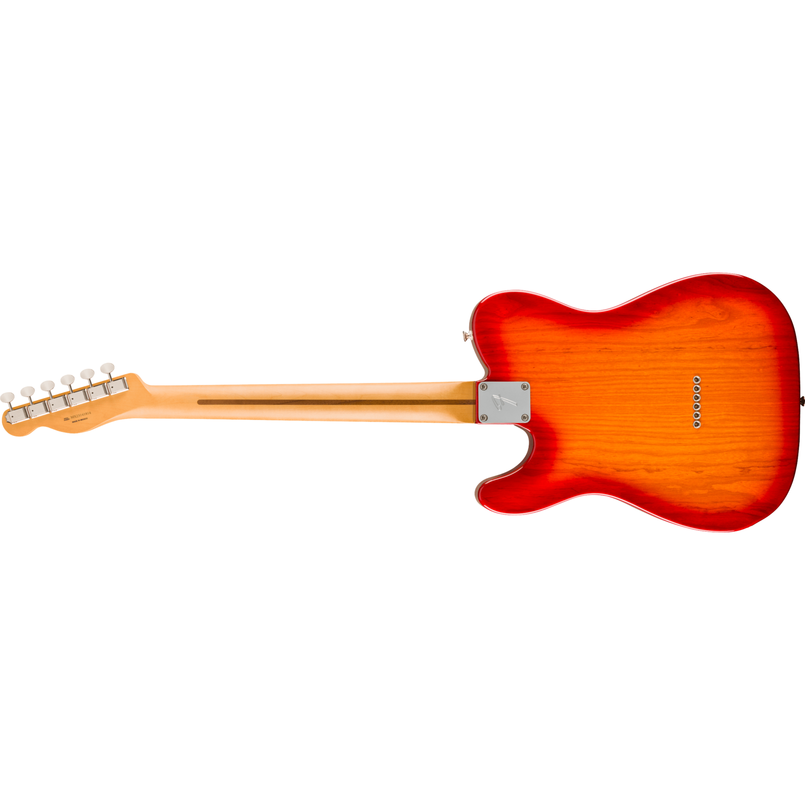 Fender Player II Telecaster, Rosewood Fingerboard - Aged Cherry Burst