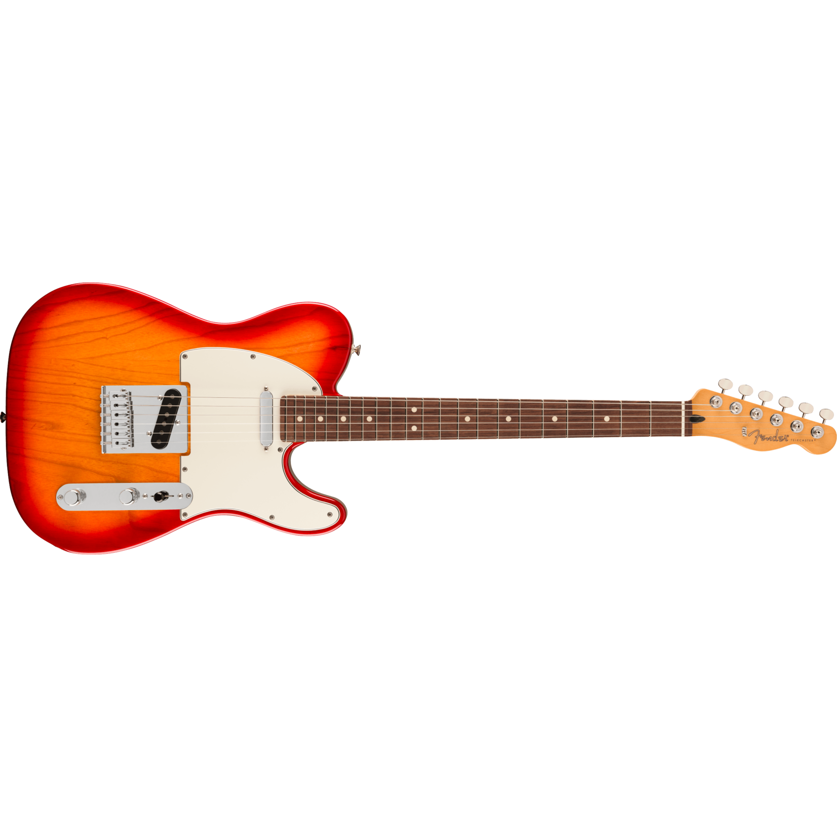 Fender Player II Telecaster, Rosewood Fingerboard - Aged Cherry Burst