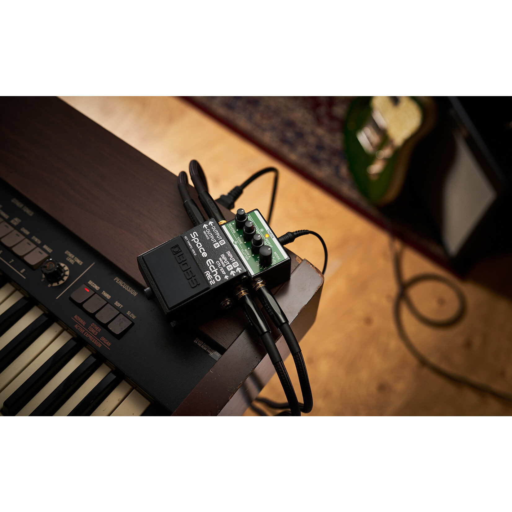 BOSS RE-2 Compact Space Echo