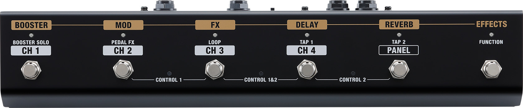 Boss GA-FC EX Foot Controller for BOSS Katana Amplifiers