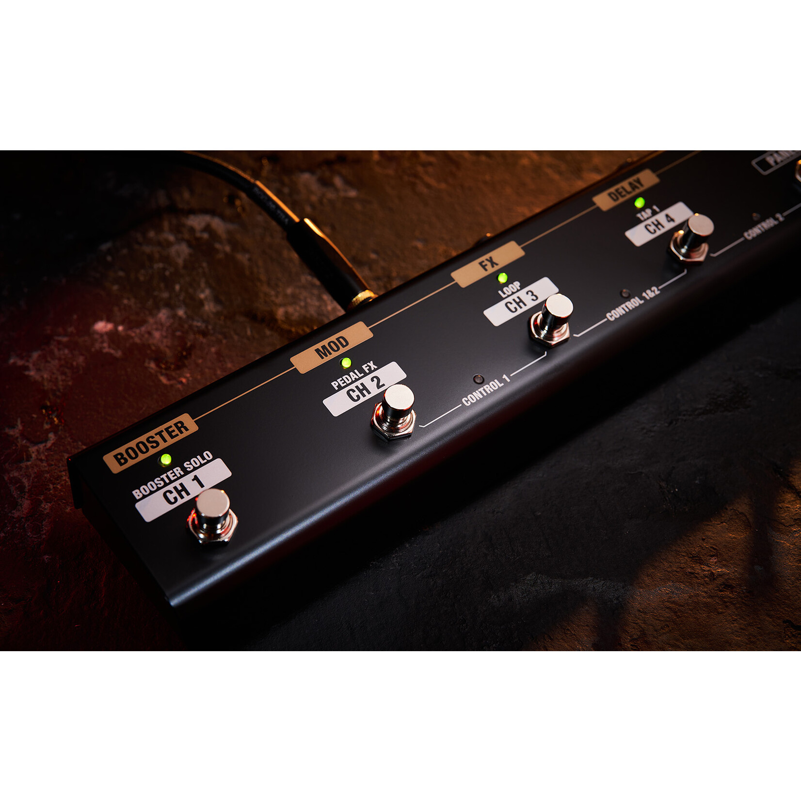 Boss GA-FC EX Foot Controller for BOSS Katana Amplifiers