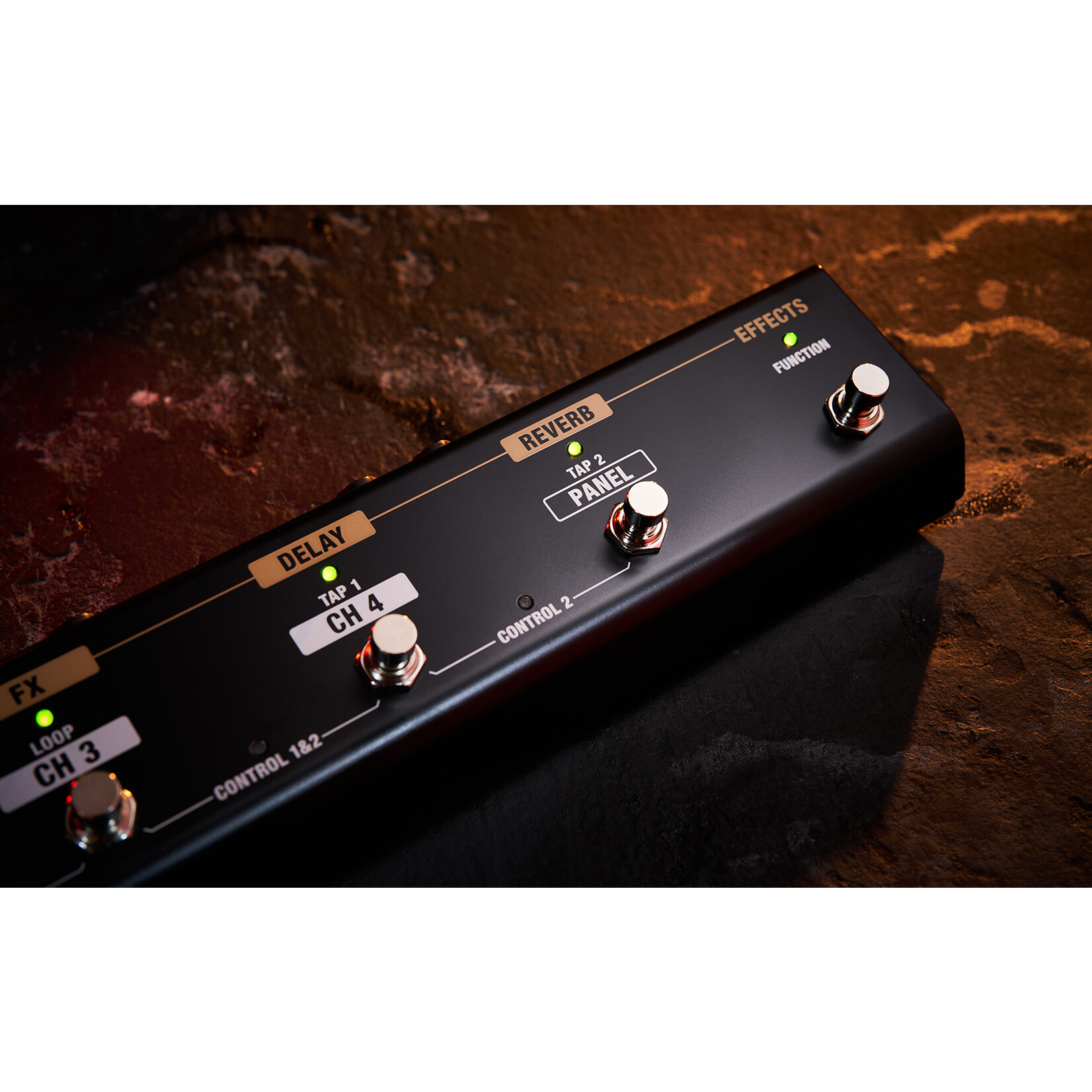 Boss GA-FC EX Foot Controller for BOSS Katana Amplifiers